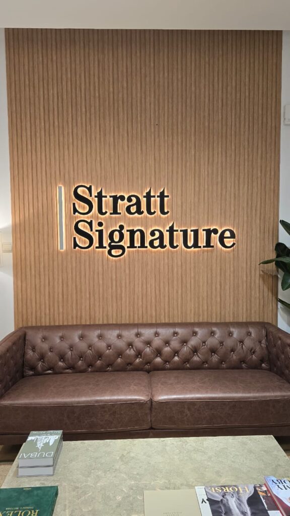 Signage company in Dubai