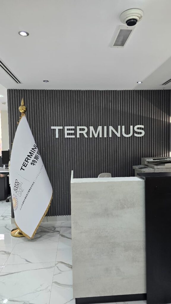 Looking for premium office signage in Dubai?
We Brand Advertising LLC provides custom-designed signage solutions tailored to your workspace, brand identity, and budget.
Reception logo signage
Acrylic & 3D letter signs
LED illuminated signs
Wall branding & graphics
Directional / wayfinding signage.
Best office signage company in Dubai for acrylic, LED and 3D logo signs.