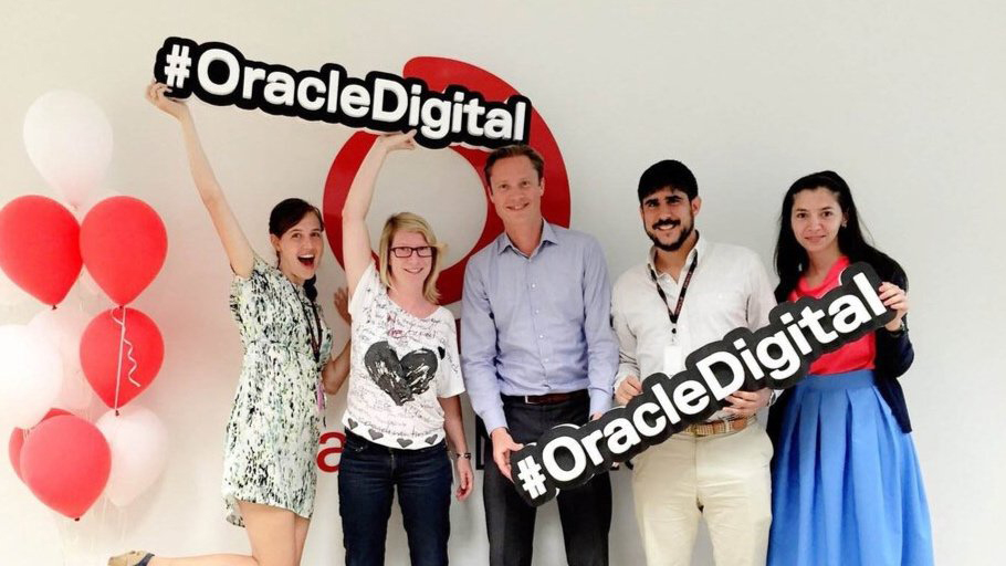 #Oracle #Oracle