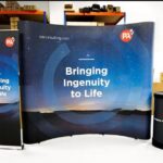 Pop up stand