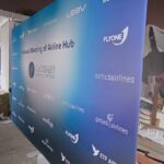 Exhibition stand graphics printing and branding in Dubai UAE