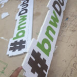 Personalized wedding and party props printing in Dubai UAE