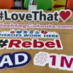 Personalized wedding and party props printing in Dubai UAE