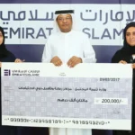 mounted_cheque_posters_dubai